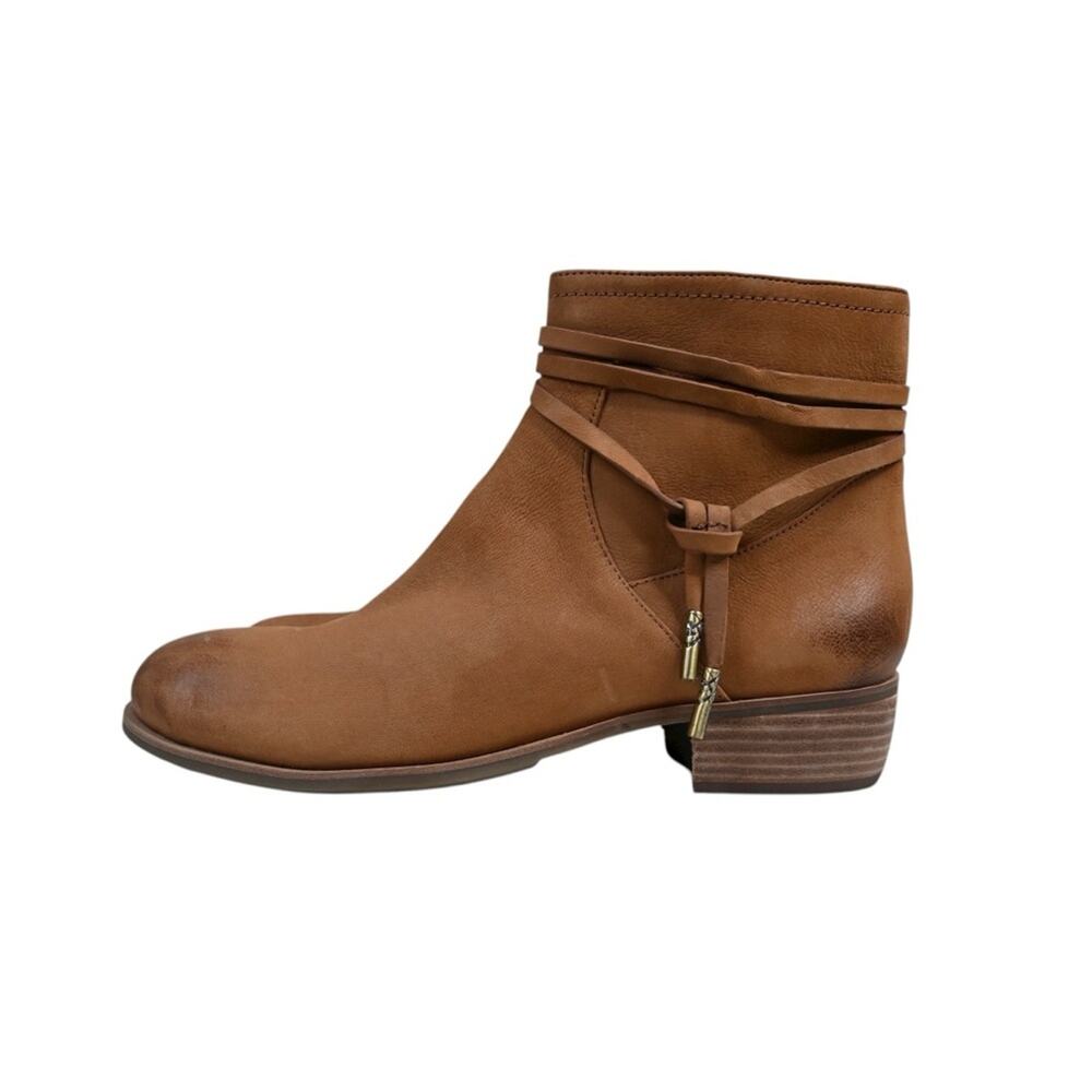 Aerosoles Womens 9M West River Leather Bootie